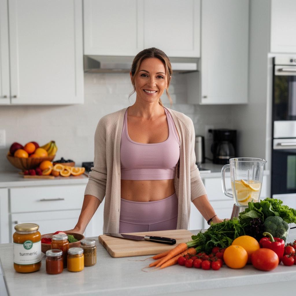 Ana Martínez - Instructora de Yoga