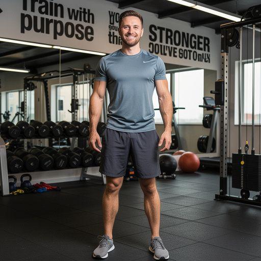 Carlos López - Entrenador Personal