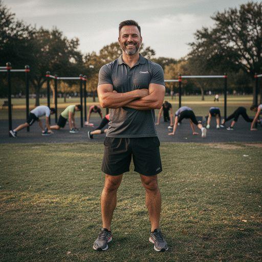Manuel García - Coordinador de Actividades Deportivas